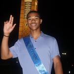 Homecoming regent takes initiative in and out of classroom